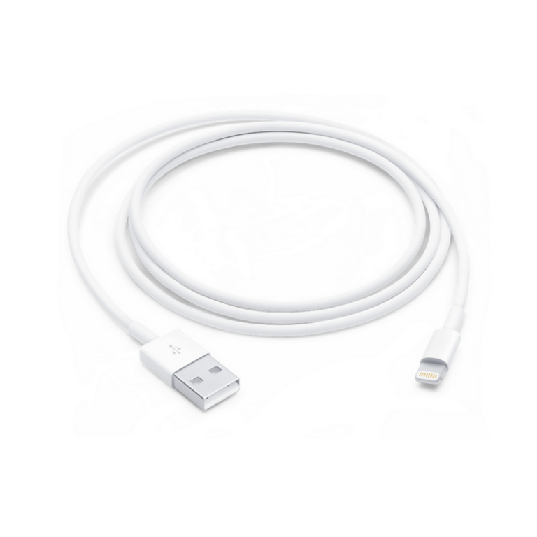 Kabllo Apple Lightning to USB‑A / MUQW3ZM/A – White