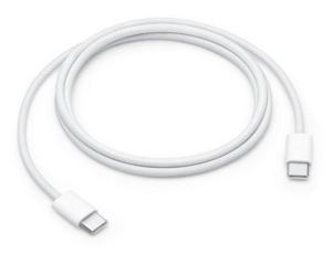 Kabllo Apple USB-C / MW493ZM/A – Bardhë