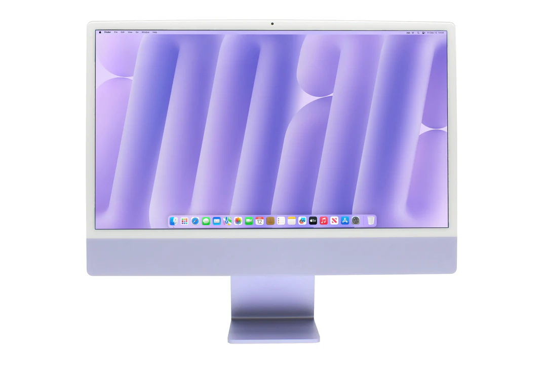 AIO Apple iMac 24 M4 / CPU 10 / GPU 10 / 16GB / 512GB - Vjollcë