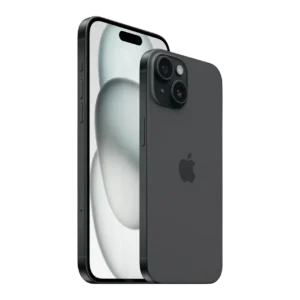 Apple iPhone 15 Plus 256GB Black