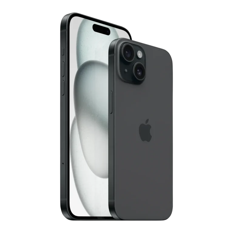 Apple iPhone 15 Plus 256GB Black