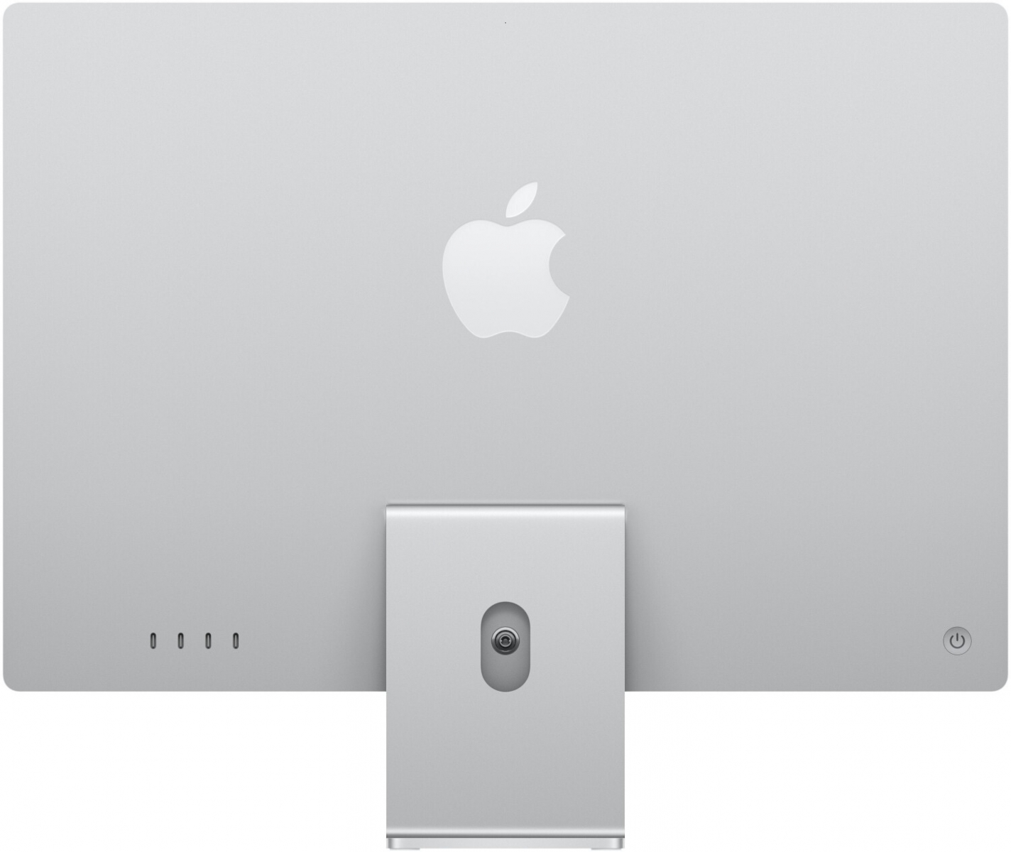 Apple iMac M4 24" / 4.5K / 10 CPU / 10 GPU / 32GB / 1TB - Silver - Figura 2