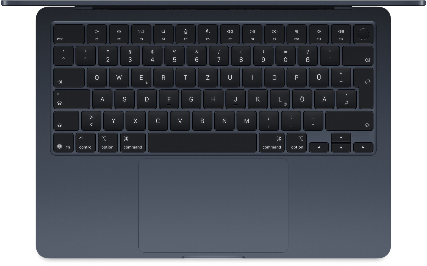 MacBook Air 13.6" 2025 M4 / 10 CPU / 10 GPU / 24GB / 1TB - Midnight - Figura 2