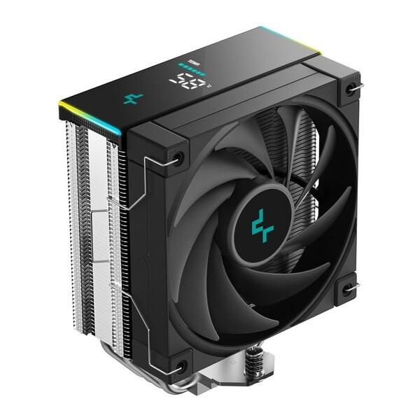 Ftohës për Procesor K Cooler Deepcool AK400 DIGITAL SE - Zezë