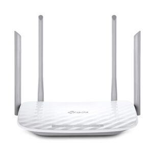 Wireless Ruter TP-Link AC1200 / MU-MIMO / 2.4GHz: deri në 300Mbps / 5GHz: deri në 867Mbps / 4x10/100 / Gigabit