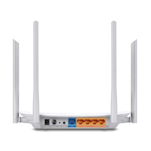 Wireless Ruter TP-Link AC1200 / MU-MIMO / 2.4GHz: deri në 300Mbps / 5GHz: deri në 867Mbps / 4x10/100 / Gigabit