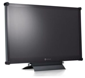 Monitor CCTV AG neovo RX-2402 / 24″/ Full HD LCD / 60Hz / 5ms / HDMI+VGA+DP+DVI – Zezë 4