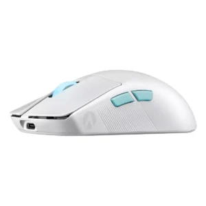 Maus Gaming Asus ROG Harpe Ace Aim Lab Edition – Bardhë 6
