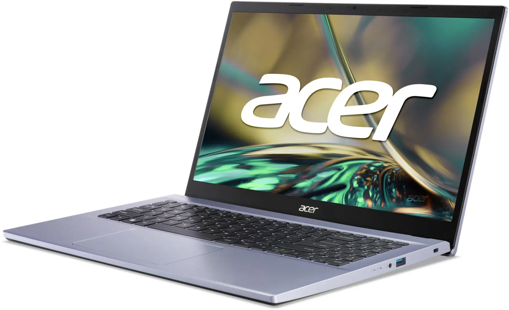 Laptop Acer Aspire 3 / Core i7-1255U / 16GB DDR4 / 512GB / 15.6" Full HD LCD 60Hz / Intel UHD Graphics - Silver - Figura 2