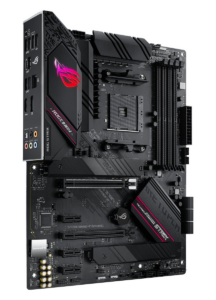 Pllakë Amë MB AMD Asus ROG STRIX B550‑F GAMING – Zezë