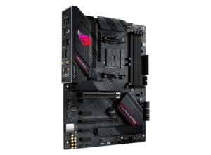 Pllakë Amë MB AMD Asus ROG STRIX B550‑F WIFI II – Zezë