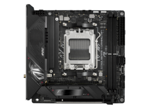 Pllakë Amë MB AMD Asus ROG STRIX B650E‑I GAMING WIFI – Zezë