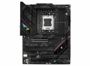 Pllakë Amë Asus ROG Strix B650E-F Gaming WiFi / AMD Chipset – Zezë