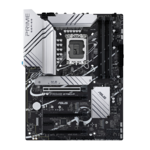 Pllakë Amë Asus PRIME Z790-P Motherboard / Intel Chipset – Zezë