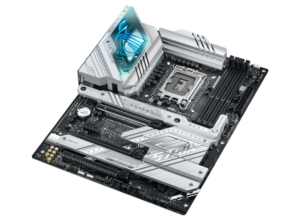 Pllakë Amë Asus ROG Strix Z790-A D4 Motherboard / Intel Chipset – Zezë