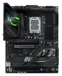 Pllakë Amë Asus ROG Strix Z890-F Gaming WiFi Motherboard / Intel Chipset – Zezë