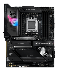 Pllakë Amë Asus ROG Strix X870E-E Gaming WiFi Motherboard / AMD Chipset – Zezë