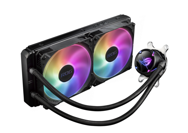 Ftohës për Procesor ASUS ROG Strix LC II 280 ARGB Liquid CPU Cooler L – Zezë