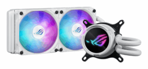 Ftohës për Procesor ASUS ROG Strix LC III 240 ARGB / 90RC00S2‑M0UAY0 - Bardhë