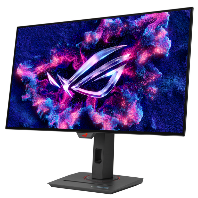 Monitor Gaming Asus XG27AQDMG / 90LM0AH0-B01A70 / 26.5"/ Quad HD OLED / 240Hz / 0,03ms / HDMI+DP - Zezë