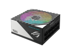 Furnizues Energjie Asus PC Power Supply Unit ROG Loki 750W Platinum – Argjend/Zezë