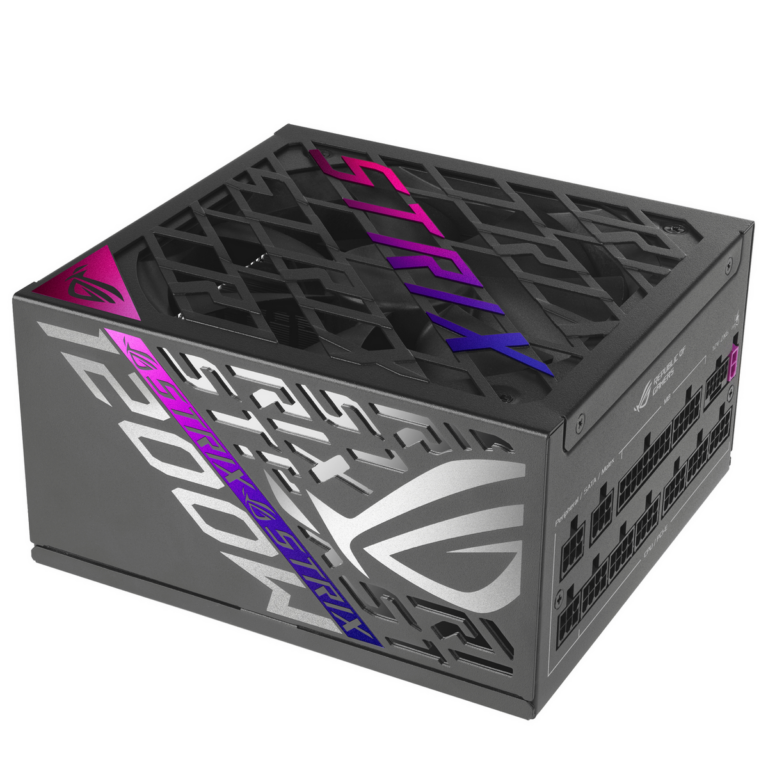 Furnizues Energjie Asus PC Power Supply Unit ROG Strix 1200W Platinum – Zezë