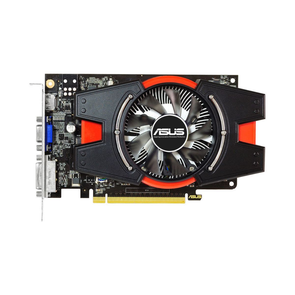 Kartelë Grafike Nvidia Asus ROG ASTRAL RTX5080 O16G Graphics Card / 90YV0LV0-M0NA00 - Zezë