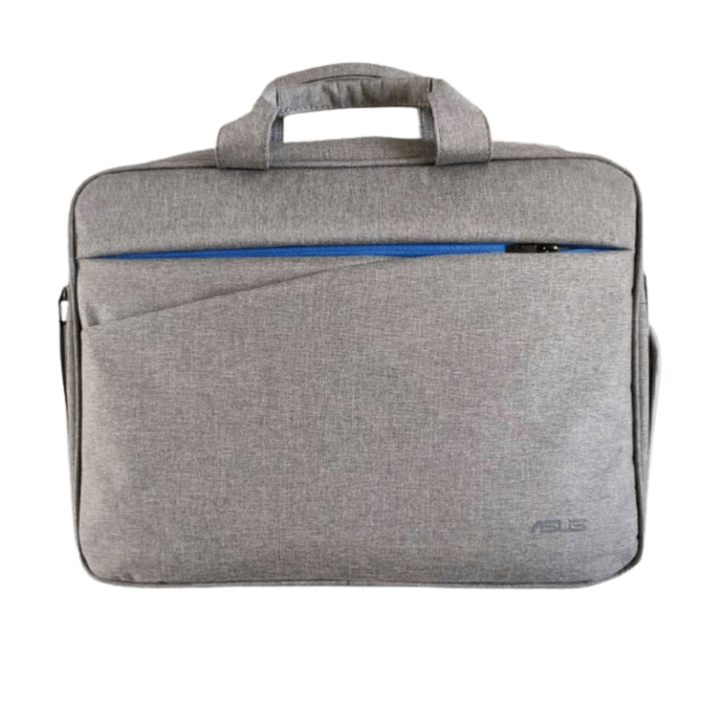 Çantë për Laptop Asus 8923 / B53-98 / 15.6 Inch / Polyester / Practical / Comfortable / Lightweight / E hirtë