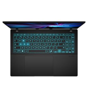 Laptop ASUS Gaming V16 V3607VH-ISCRP067W / Core 5 210H / 16GB DDR5 / 512GB / 16″ Full HD IPS 144Hz / RTX 5050 – Zezë 8