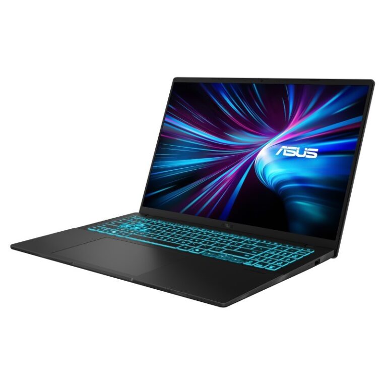 Laptop ASUS Gaming V16 V3607VH-ISCRP067W / Core 5 210H / 16GB DDR5 / 512GB / 16" Full HD IPS 144Hz / RTX 5050 - Zezë