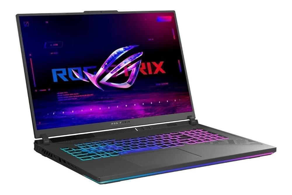 Laptop Gaming Asus ROG Strix G18 G815JPR-IS96 / i9-14900HX / 32GB DDR5 / 1TB / 18" WUXGA 144Hz / RTX 5070 8GB - Gri - Figura 2