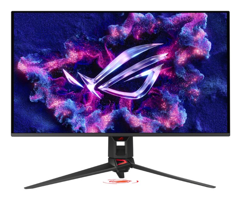 Monitor Gaming Asus ROG Swift PG32UCDMR / 32" / 4K UHD QD-OLED / 240Hz / 0.03ms / HDMI+DP - Zezë