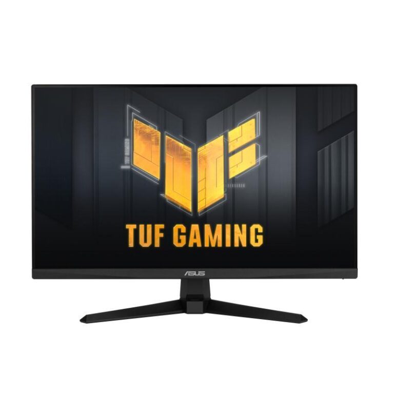 Monitor ASUS TUF Gaming VG249Q3A / 23.8'' / Full HD IPS / 180Hz / 1ms / HDMI+DP - Zezë