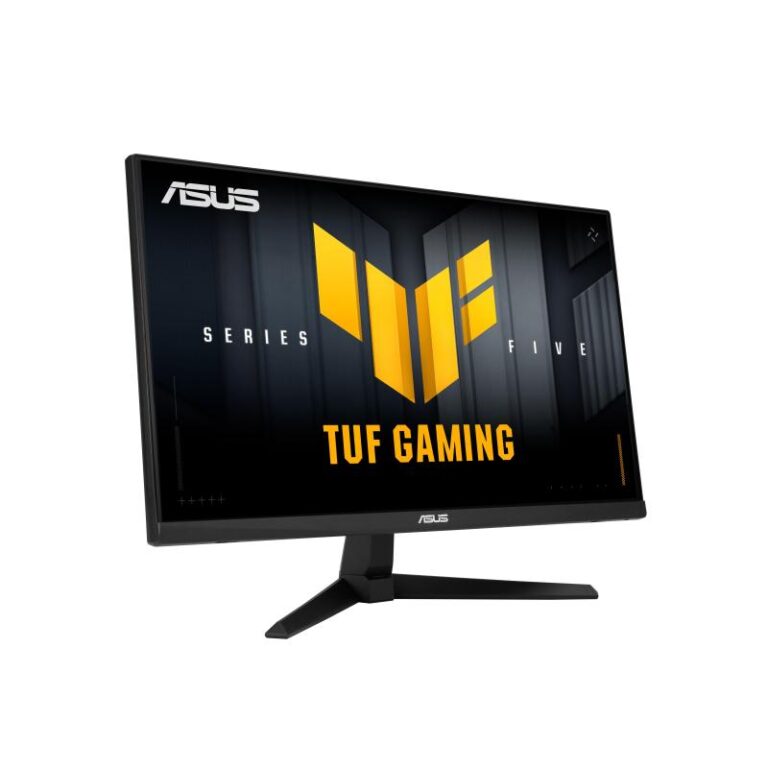 Monitor Gaming ASUS VG279QM5A / 27"/ Full HD Fast IPS / 240Hz / 0.3ms / HDMI+DP - Zezë