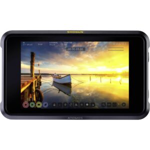 Monitor dhe Regjistrues Video Atomos Shogun Classic – Zezë