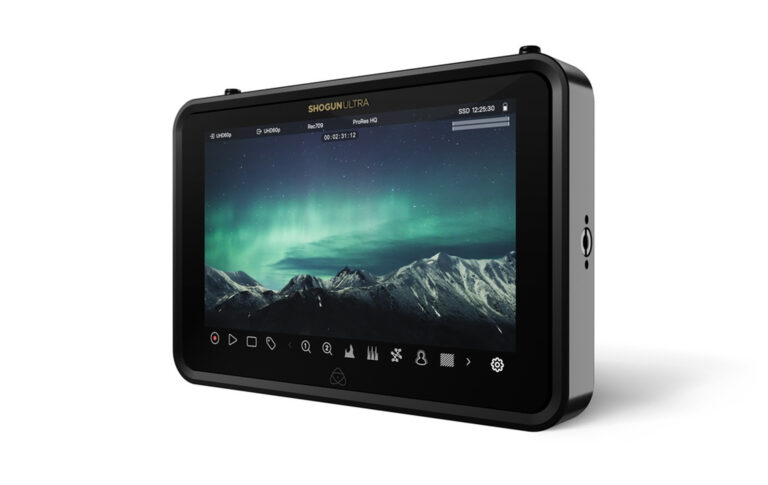 Monitor dhe Regjistrues Video Atomos Shogun Ultra – Zezë