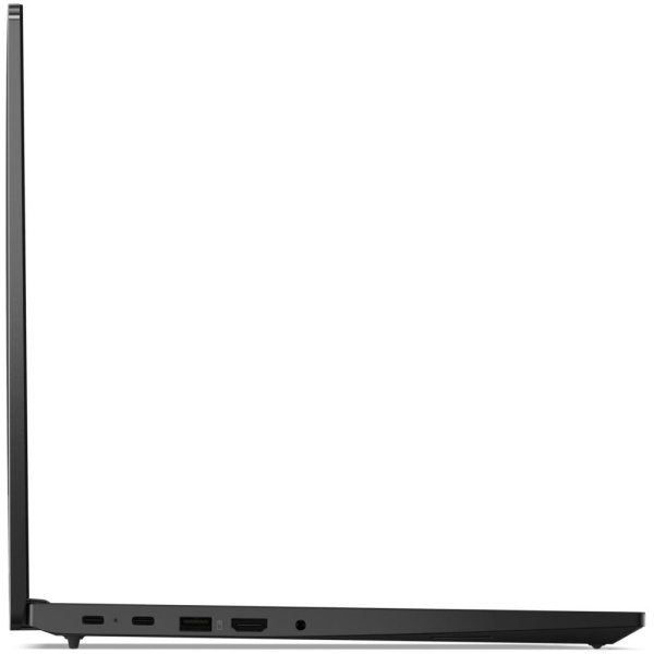 Laptop Lenovo ThinkPad E16 Gen 2 / Ryzen 7 7735U / 16GB DDR5 / 1TB / 16" WUXGA AG IPS Touchscreen / AMD Radeon 680M - Graphite Black - Figura 6