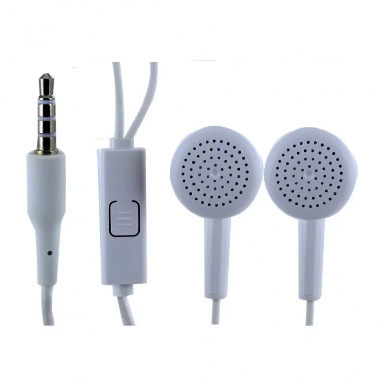 Huawei Stereo Headset AM110 / CG0300 / FT0300 me 3.5mm / BULK– Bardhë