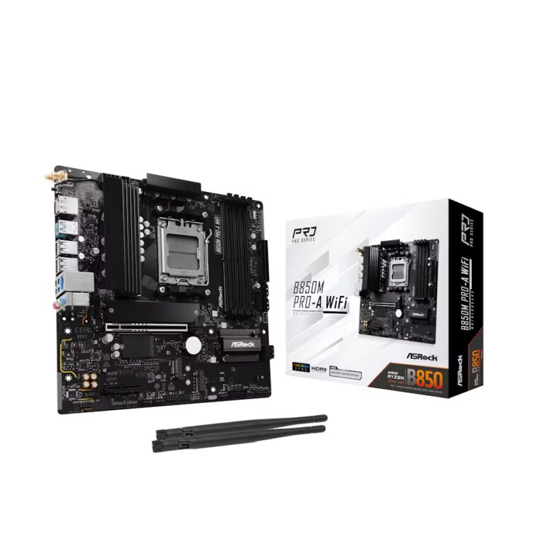 Pllakë Amë AM5 ASROCK B850M Pro A WiFi