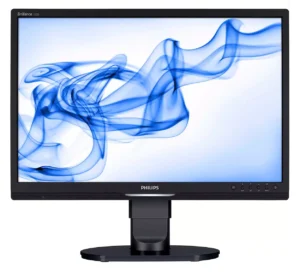 Monitor Philips 220B / 75Hz / 4ms /  22 Inch Full HD / I përdorur