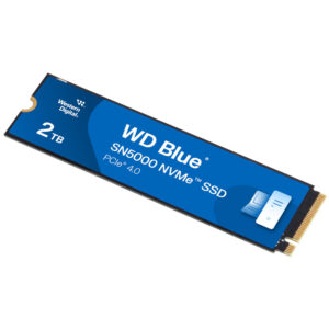 SSD të Brendshme 2TB M.2 WD Blue SN5000 NVMe 2280 PCIe Gen4