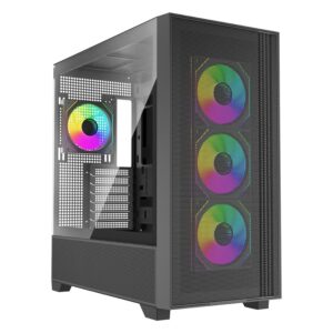 Kasë Midi XILENCE XG178 Flux X916.ARGB