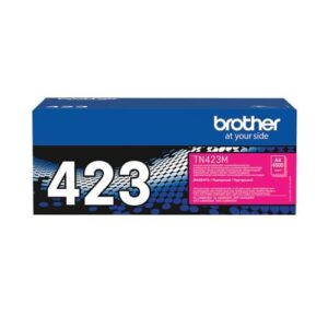 Cartridge Brother TN423M / G & G / 4000 faqe / Magenta / Compatible