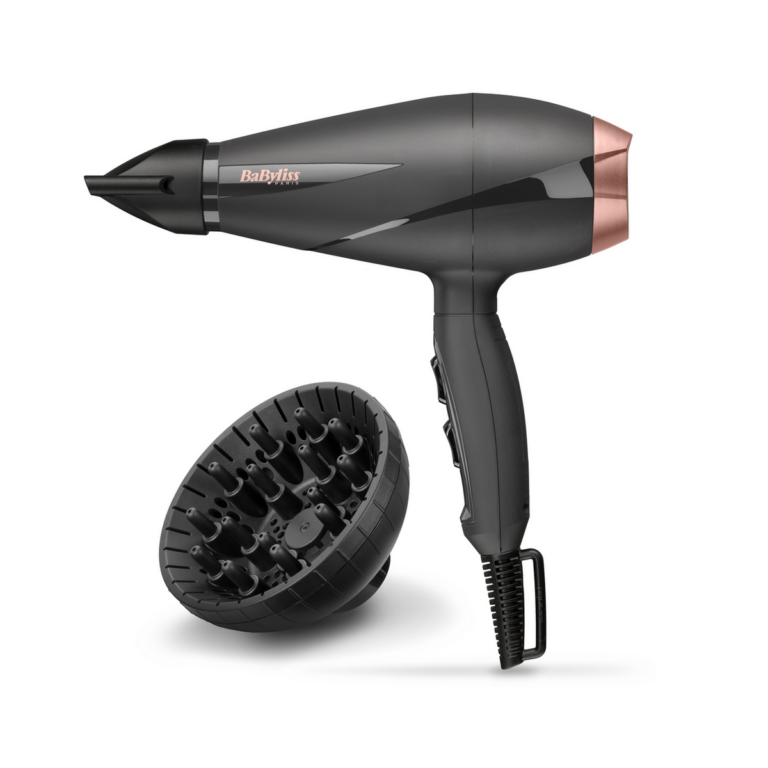 Tharëse për Flokë BaByliss 6709DE / 6709DE – Zezë