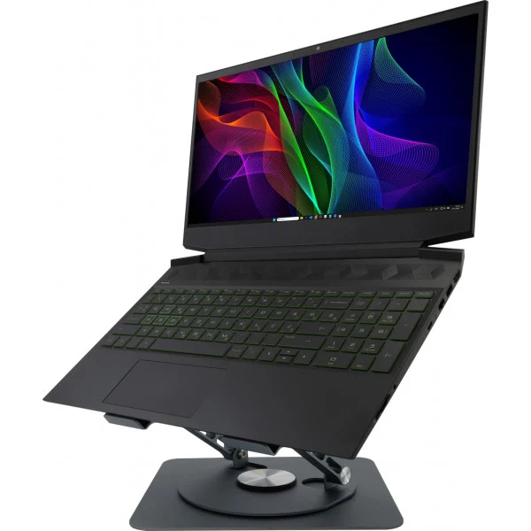 Mbajtëse per Laptop 10-17.3" SBOX / Rrotullim 360°