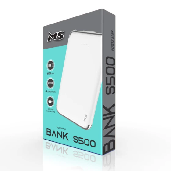 Power Bank MS BANK S500