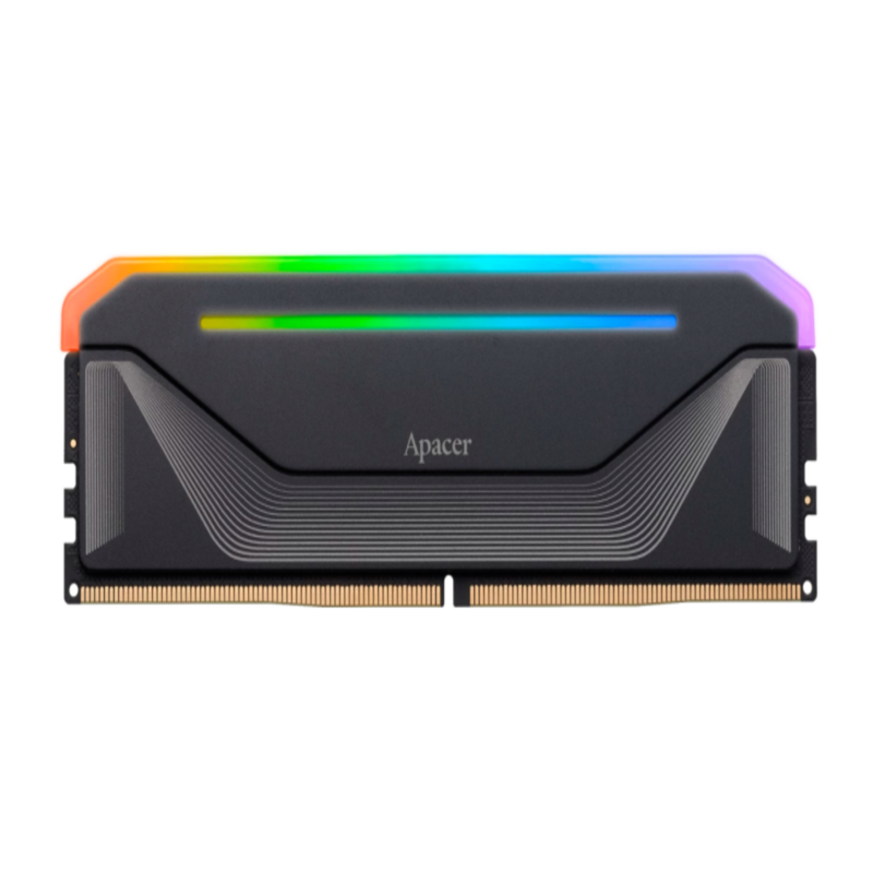 RAM Memorie DDR5 Apacer DIMM Nox RGB 16GB 5600Mhz CL38