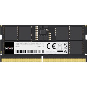 RAM Memorie DDR5 Lexar SODIMM 16GB 5600Mhz CL46