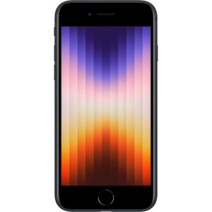 Apple iPhone SE3 5G 64GB - Midnight US