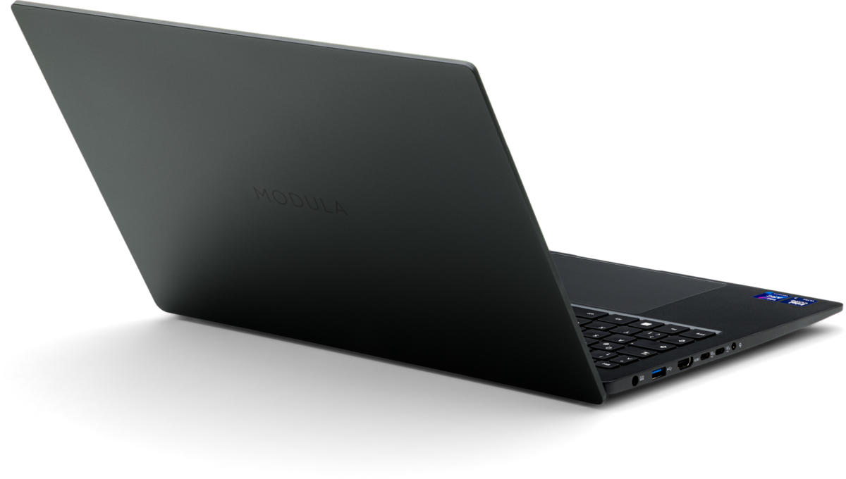Laptop TAROX Modula X16 / Ultra 7 155H / 32GB / 1TB / 16″ 4K OLED / Intel Arc Graphics – Gri e mbyllur 4